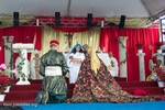 Adoraci�n de los Reyes Magos al Ni�o Jes�s
