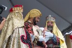 �Que viva el Rey de Reyes!